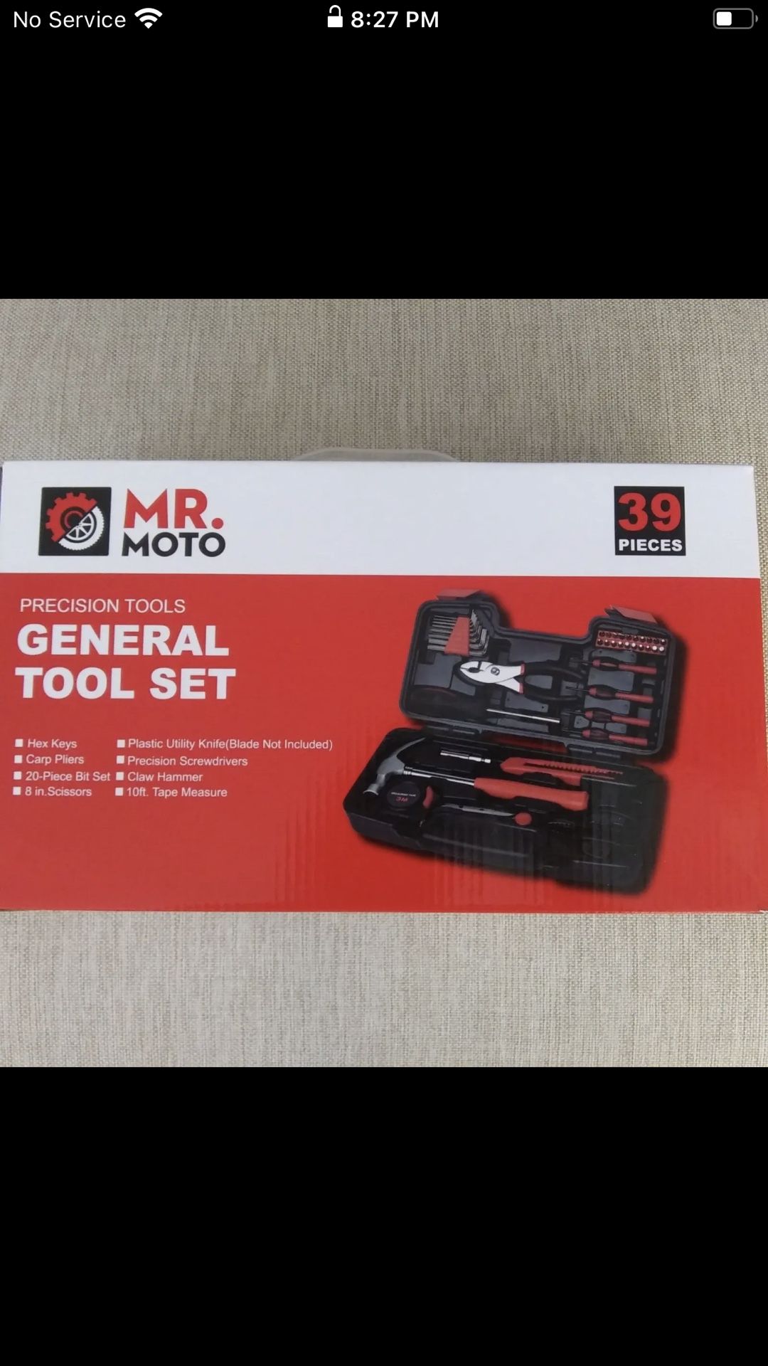 Tools
