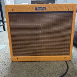 Fender Blue Junior 15W Amp