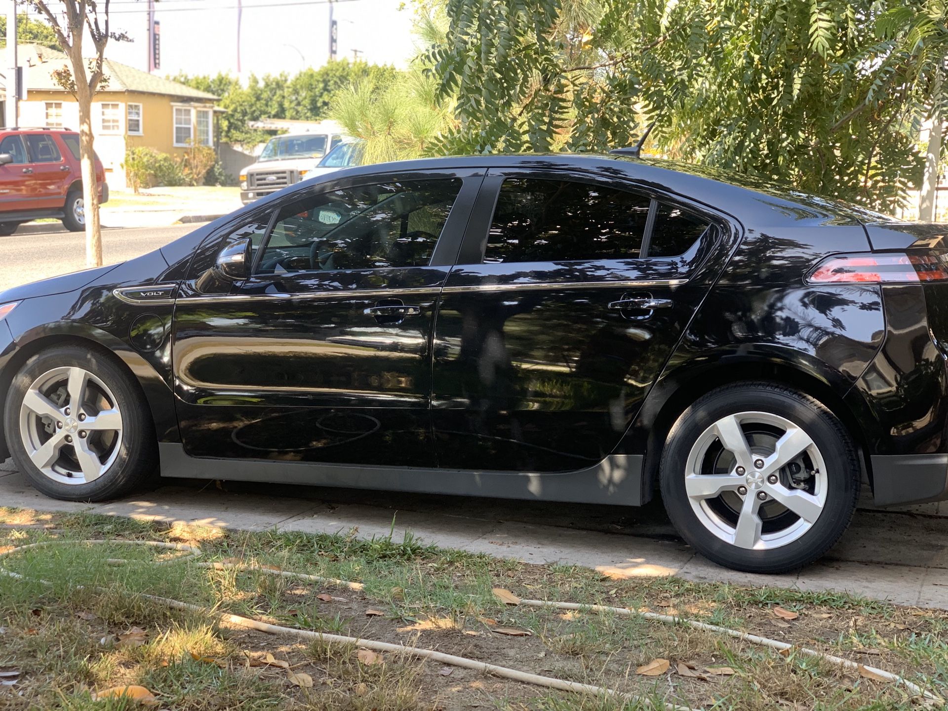 2012 Chevrolet Volt