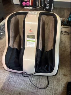 Feet and Calf Massager
