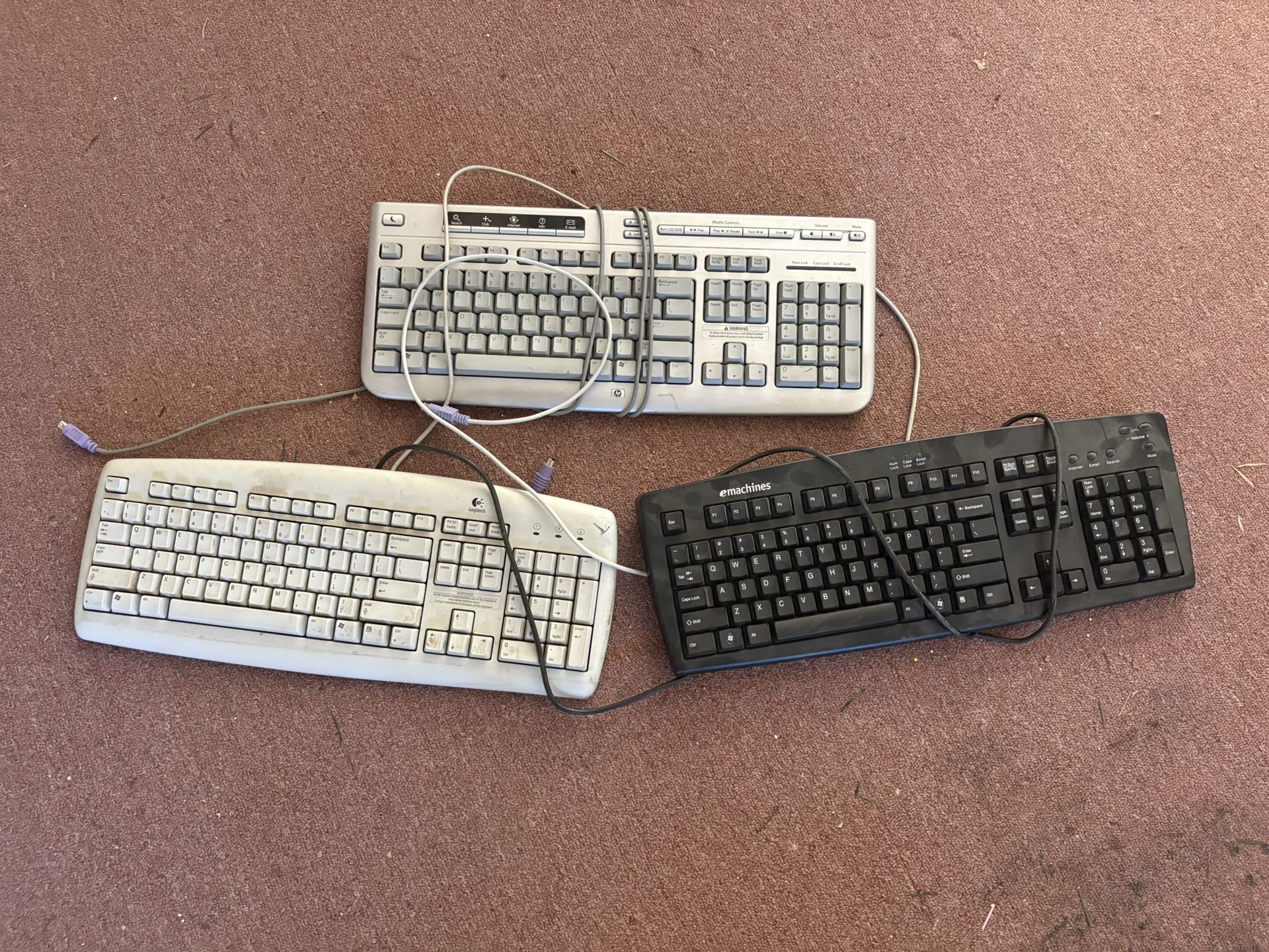 Keyboards