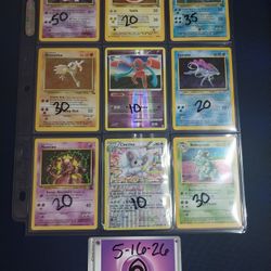 Pokemon lot!!!