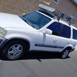 2000 Honda Cr-v