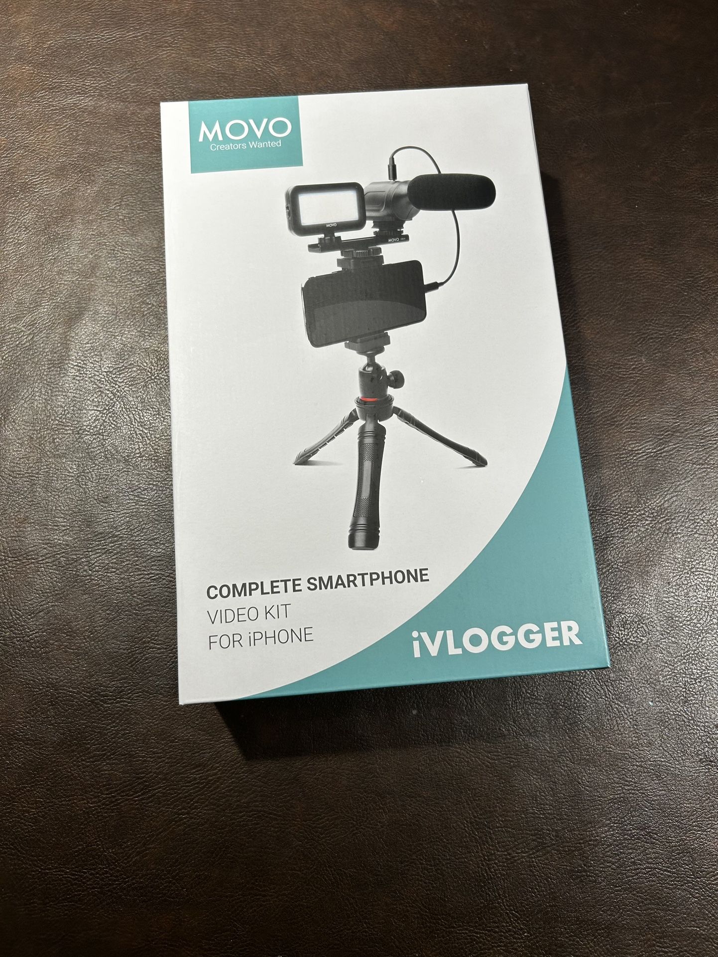 Video Kit for iPhone (Unopened)