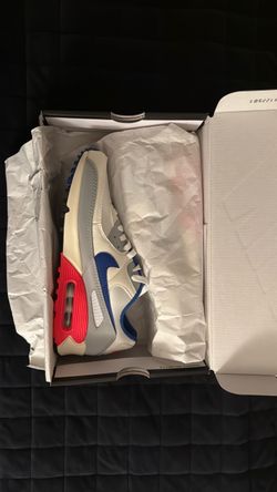 Men’s Nike Air Max 90 - DS - ultramarine - Size 8.5