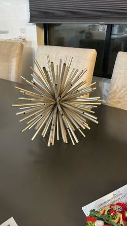 Metal Decor Small And Large