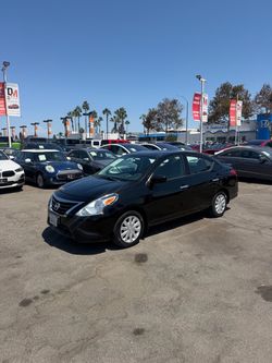 2015 Nissan Versa