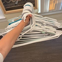 FREE HANGERS