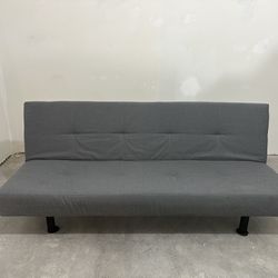 Sleeper sofa, Ikea  Color  gray - Excellent Condition $80