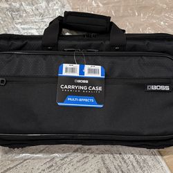 Boss CB-BM-M Multi- Effect Case Gig Bag