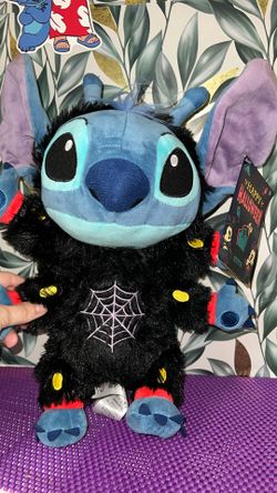  Stitch Plushie NWT 