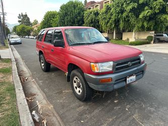1996 Toyota 4Runner