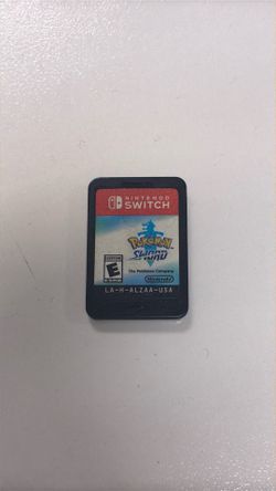 Pokémon Sword (no case)