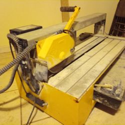 Tile Saw