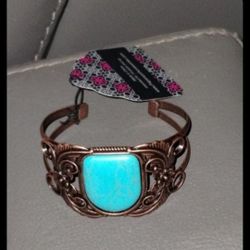 Turquoise Bracelet 