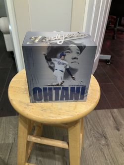 Ohtani Bubblehead
