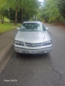 2000 Chevrolet Impala