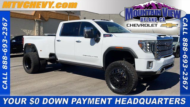 2022 GMC Sierra 3500HD