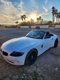 2003 BMW Z4