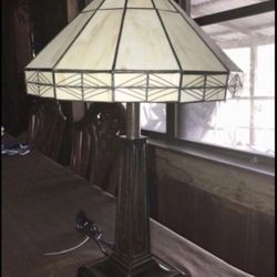 Home Decoration Lamp 23”