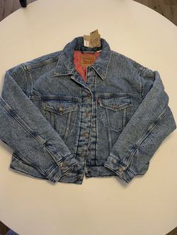 Target Levi’s Jean Jacket 