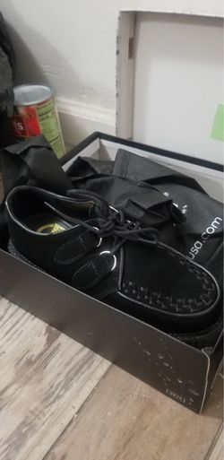 Creeper Shoes