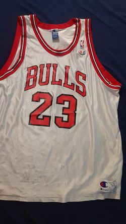 Champion Jordan jersey