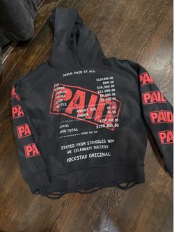 Dope street wear hoodie very good quality RSO