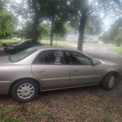 Buick Century 