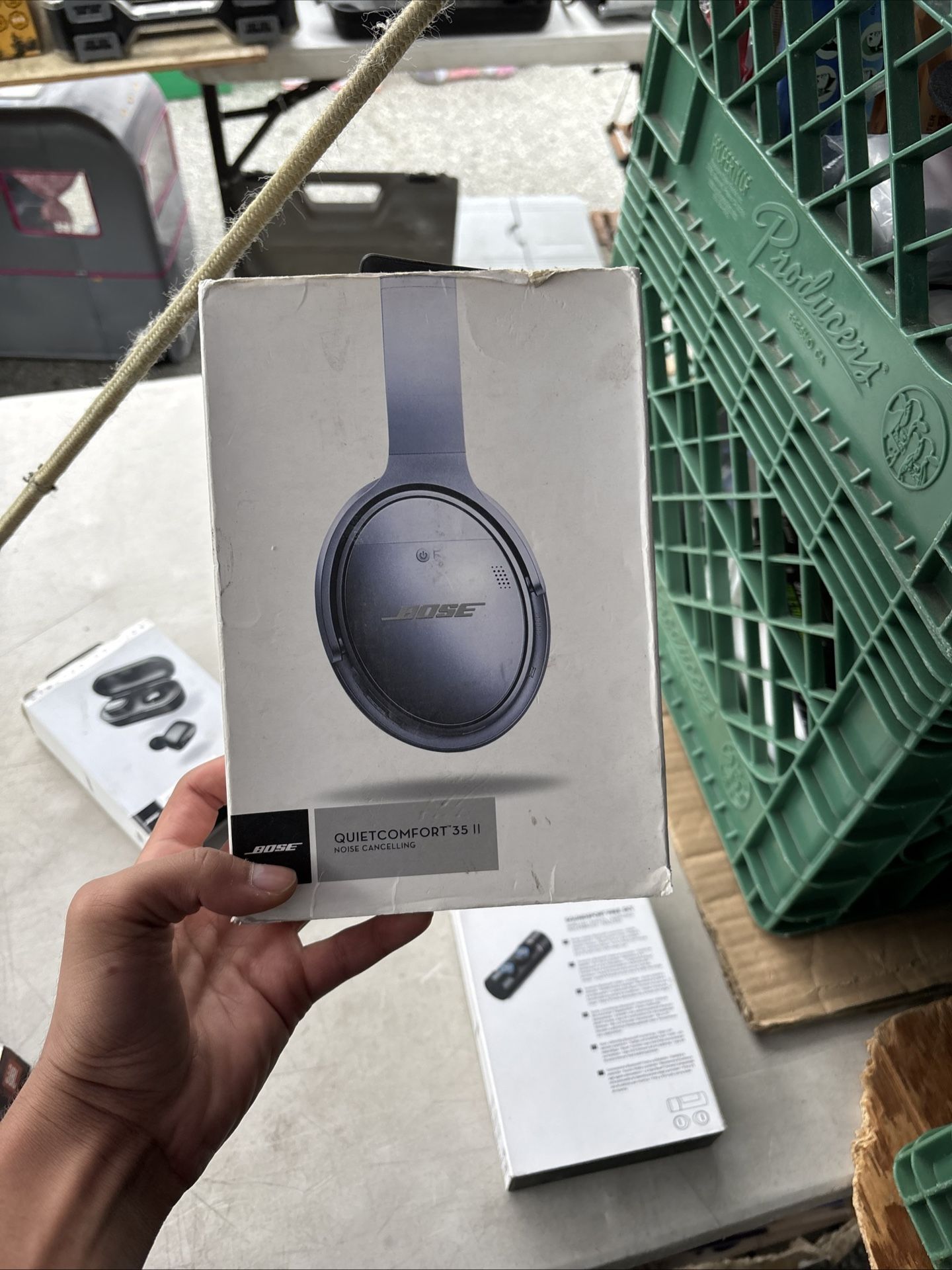 bose headphones