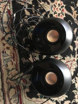 Creative Speakers