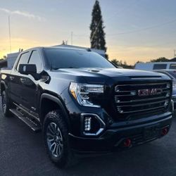 2020 GMC Sierra 1500 Crew Cab