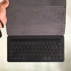 12.9” Ipad Keyboard Folio Foldable Portable Mac Keyboard Large 
