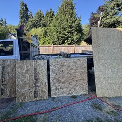 7/16 Osb