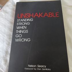 Unshakable Book 
