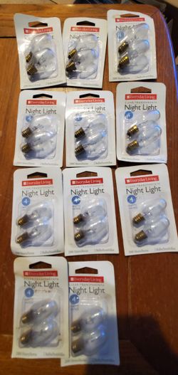 Nightlight Bulbs