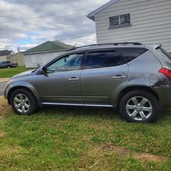 2006 Nissan Murano