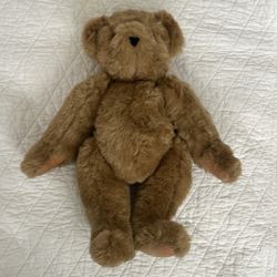 Vintage Vermont Teddy Bear 