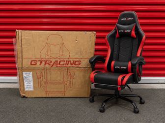 Ergonomic Gaming Chair