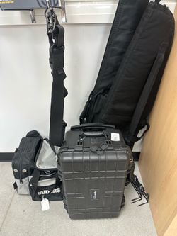 Misc gun cases