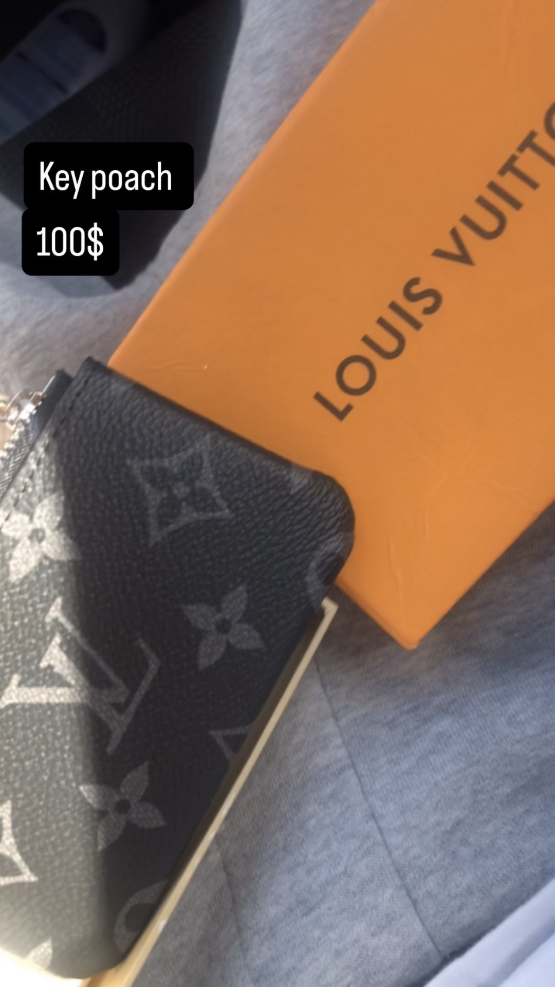 80$‼️Deal‼️Brand New Key Poach