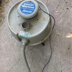 bissell carpet machine special 1640 4