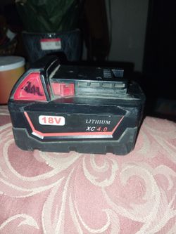 Vanon li-ion 18v 4.0ah 72wh ml