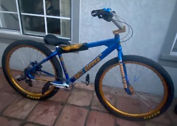 SE Bike Fast Ripper - Needs Brake Fluid