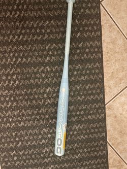 Ghost OG fastpitch softball bat - in the wrapper