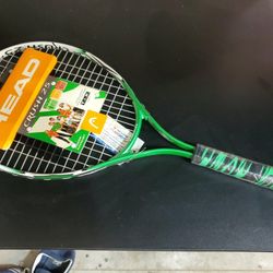 NEW Head Tennis Racquet Junior 8 To 10