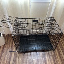 Dog Cage And Hamster Cage