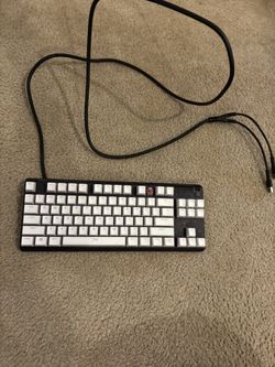 Steelseries Apex 7 TKL Red switches Keyboard 