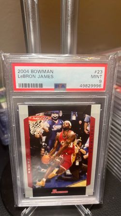 Basketball Card