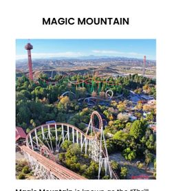 Six flags